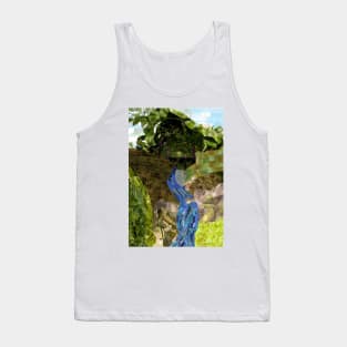 A Day To Get Lost (A Creek) Tank Top